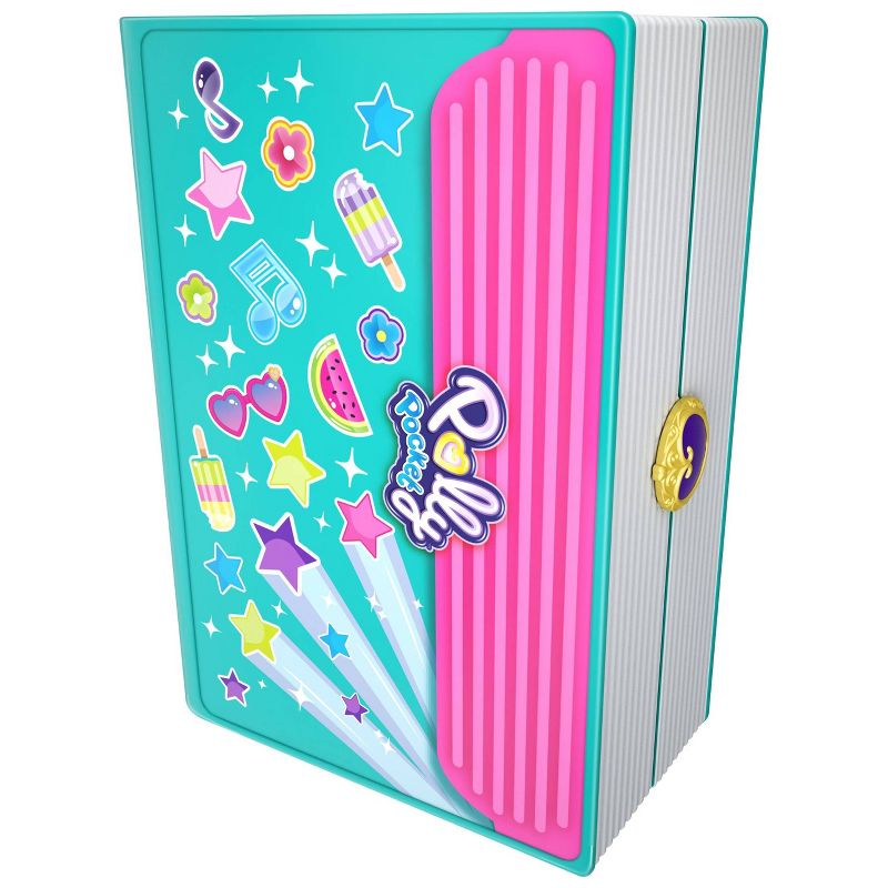 Polly Pocket Mini Middle School Playset