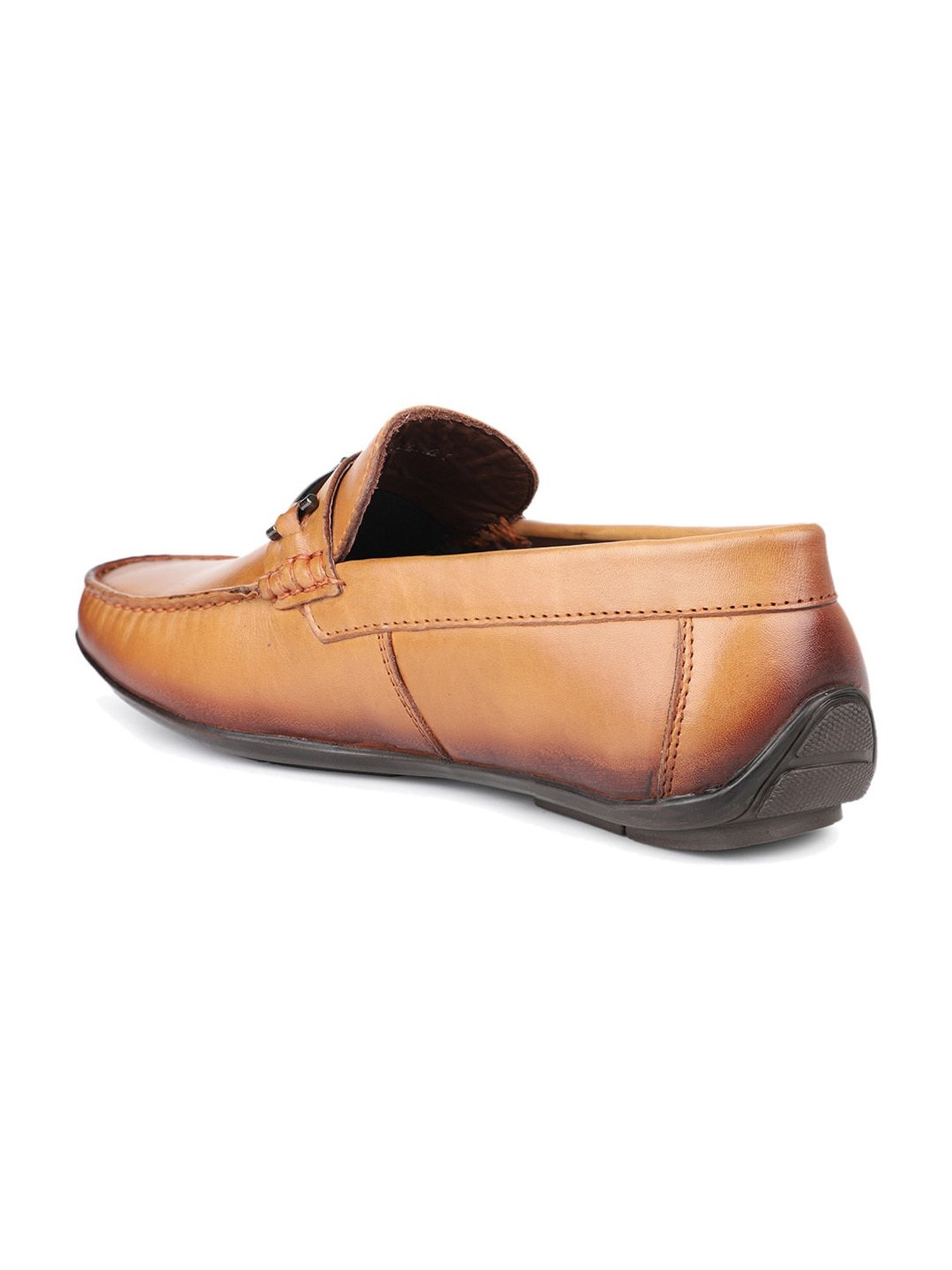 Privo by Inc.5 Men's Tan Formal Loafers