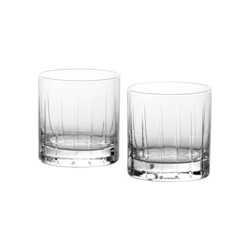 13oz 2pk Glass Distill Kirkwall Double Old Fashion Glasses - Schott Zwiesel