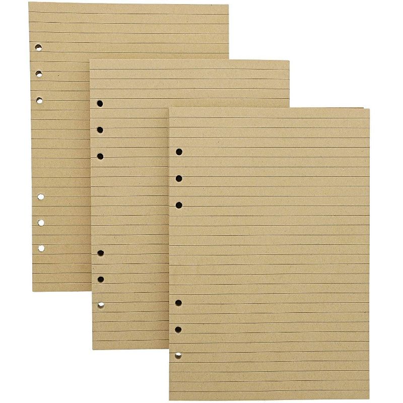 Russell+Hazel Mini Loop To Do Binder Insert