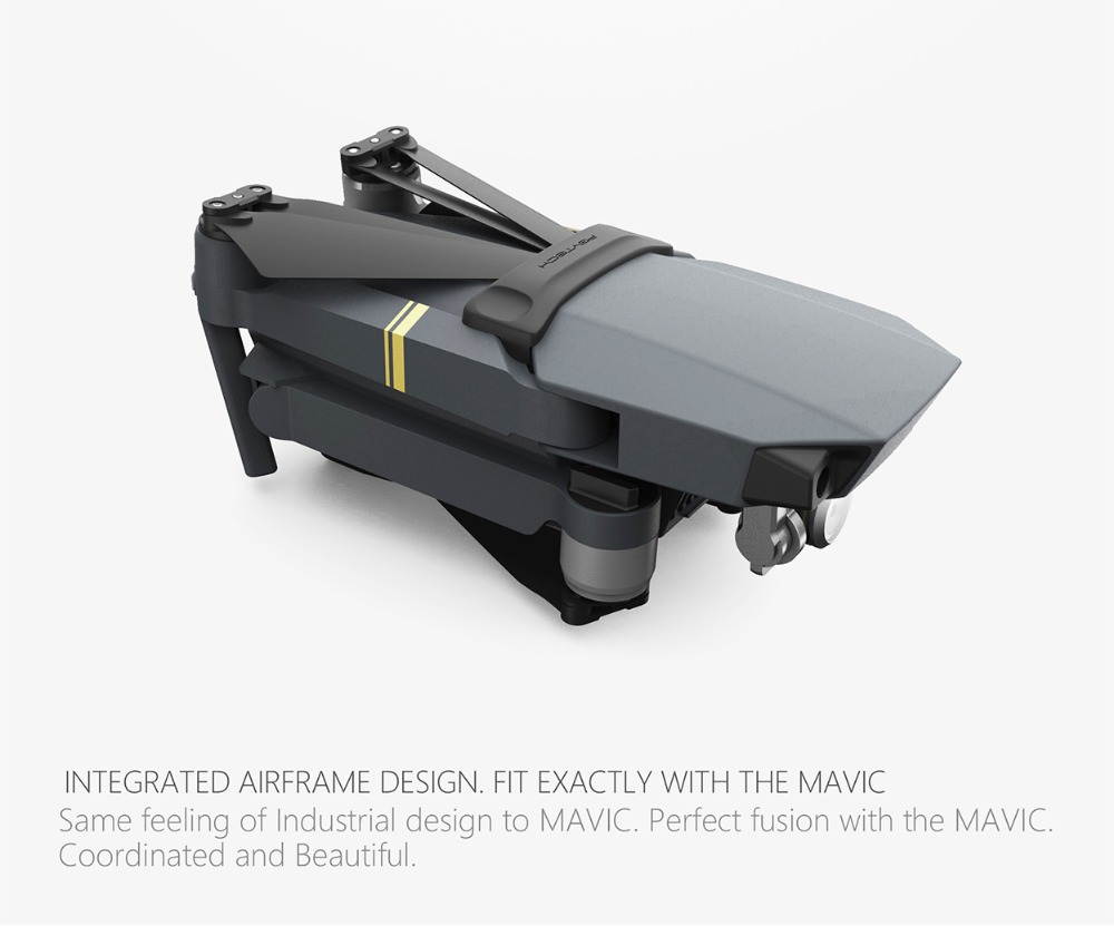 PGYTECH Propellers Props Holder Transport Protector Fixator for DJI MAVIC FPV Folding Quadcopter 4K Stabilized Camera