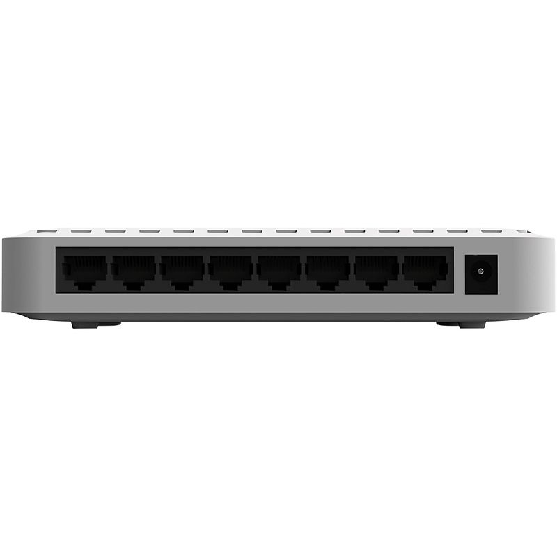 NETGEAR 8-Port Gigabit Ethernet Switch (GS608)