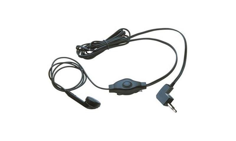 Cobra Earbud And Microphone MicroTalk Walkie Talkie Radio Headset | GA-EBM2