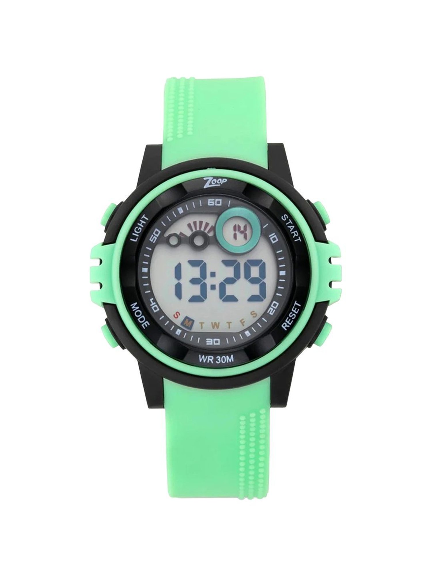 Zoop NS16017PP01 Unisex Digital Watch