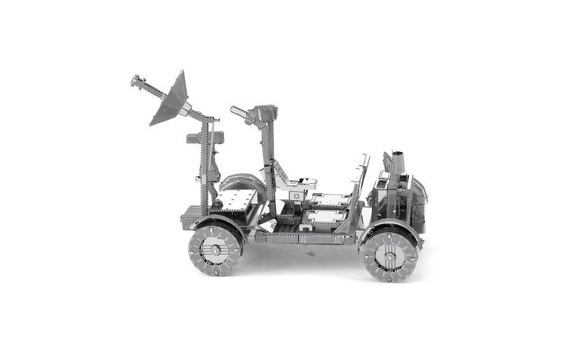 MetalEarth - Lunar Rover