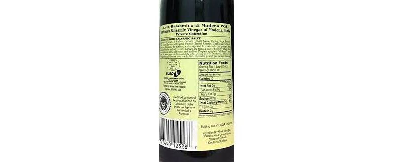 Kedem Bartenura Balsamic Vinegar - 16.9oz
