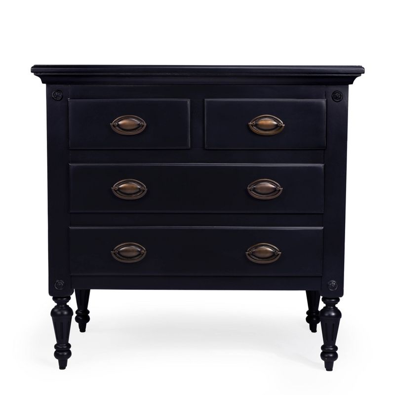 Butler Specialty Easterbrook Drawer Chest Black