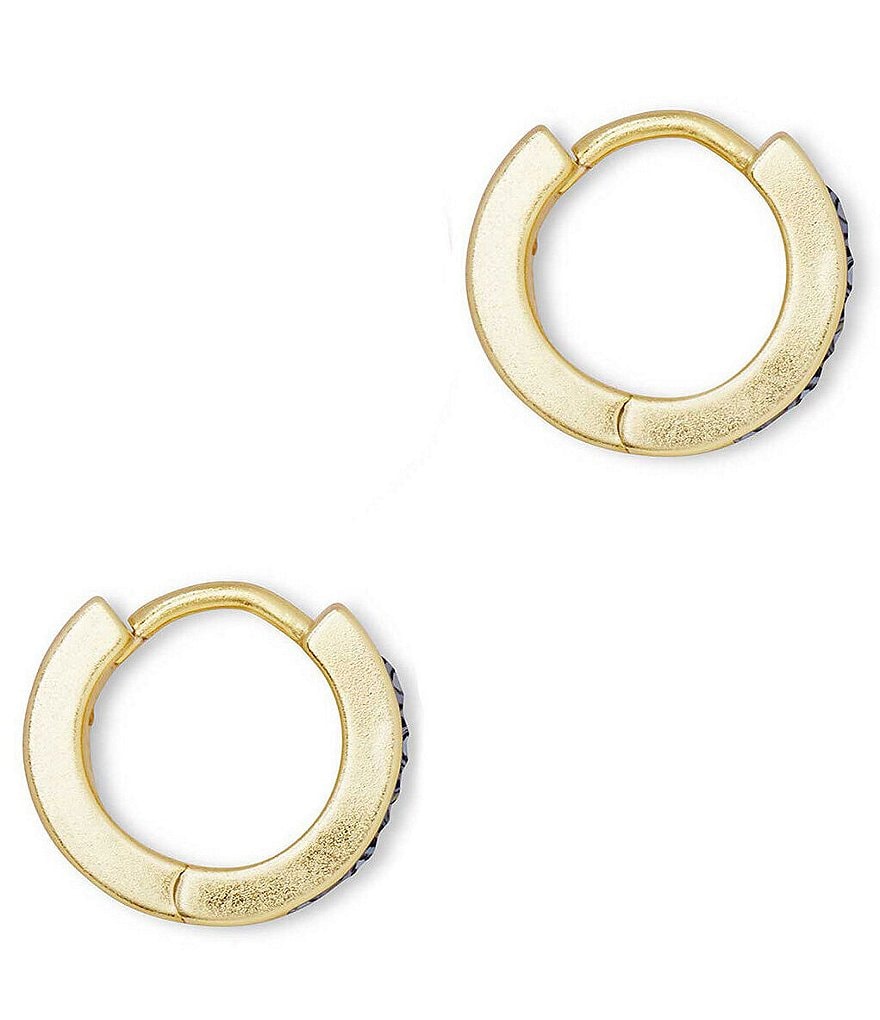 Kendra Scott Jack Gold Huggie Earrings
