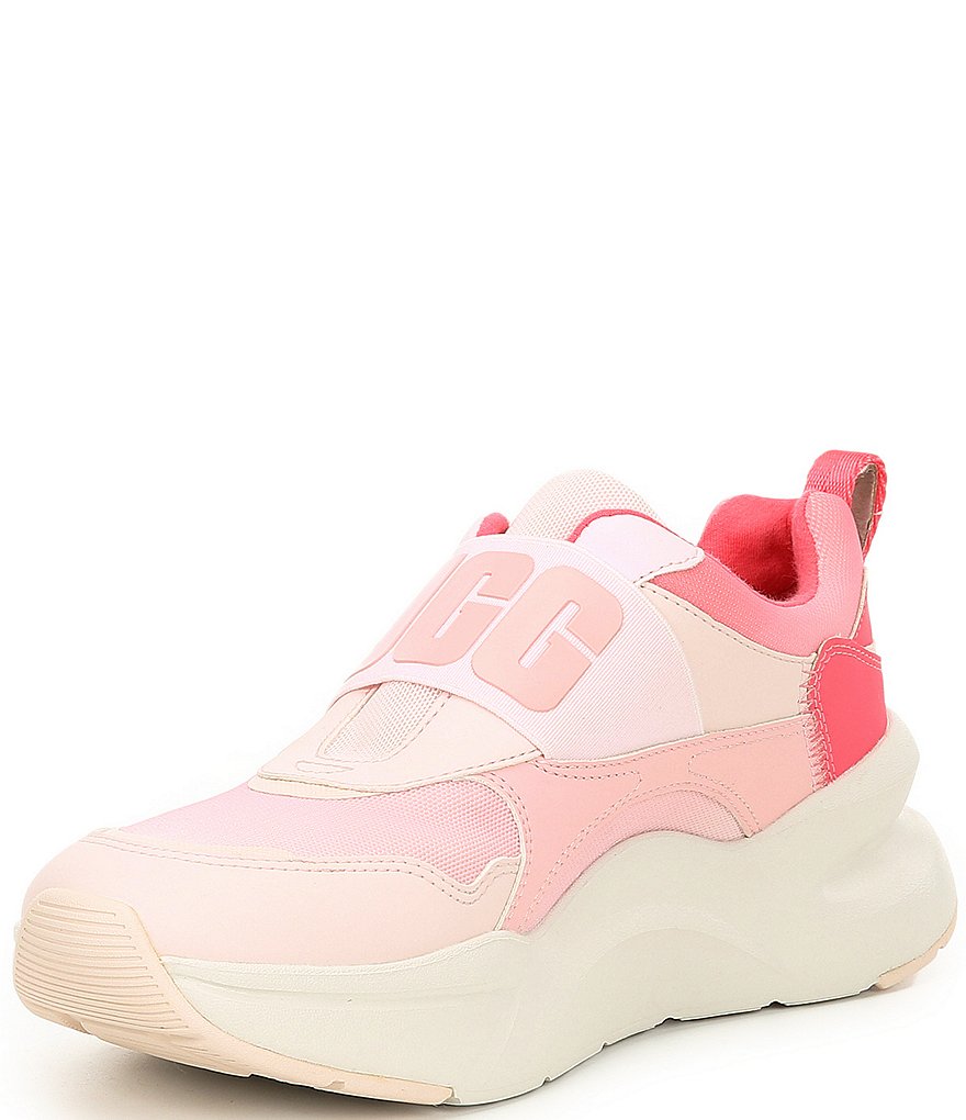 UGG&reg; La Flex Gradient Logo Chunky Sneakers