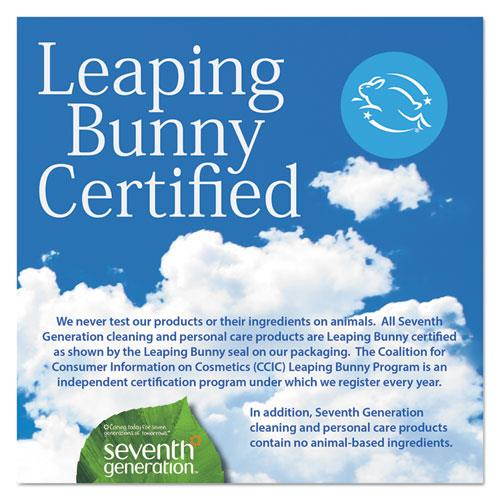 Seventh Generation 22926 Natural Purifying Hand Wash, Lavender, 12oz Pump Bottle, 1 Each