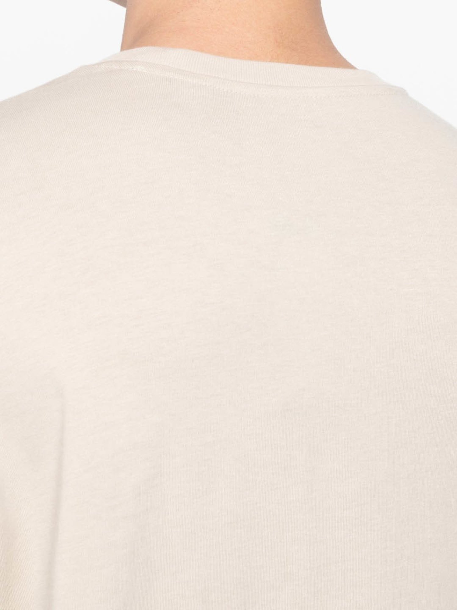 Adidas Originals Brown Cotton Regular Fit T-Shirt