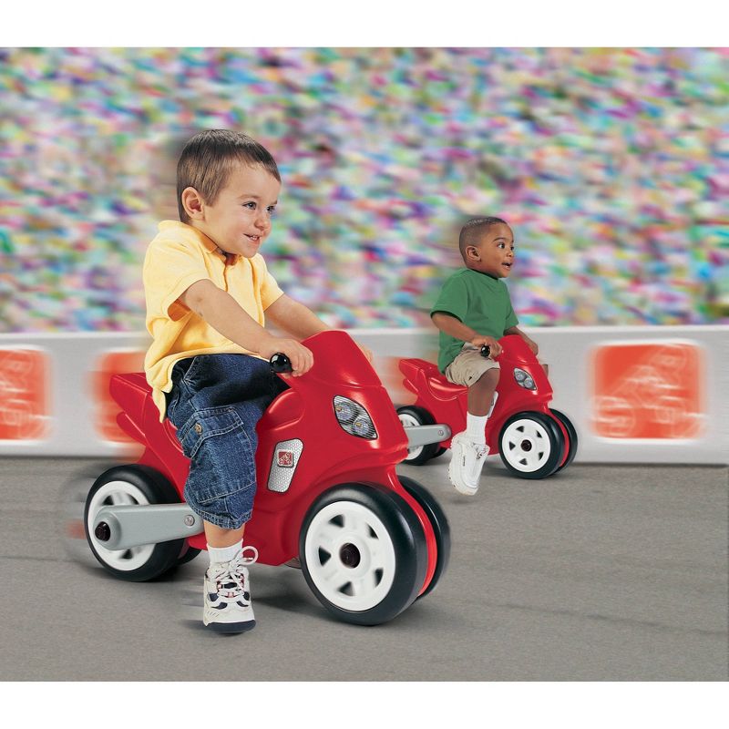 Kiddieland Disney Mickey Mouse Clubhouse 4 in 1 Activity Ride-On