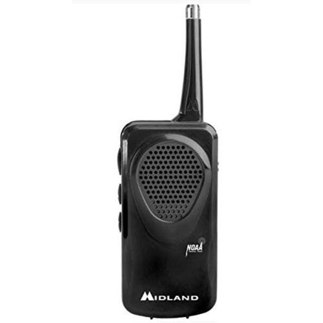 Midland HH50 Pocket Weather Radio