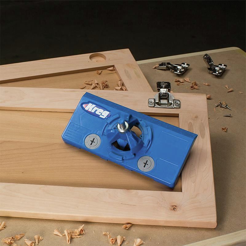 Kreg KHI-HINGE Concealed Hinge Jig