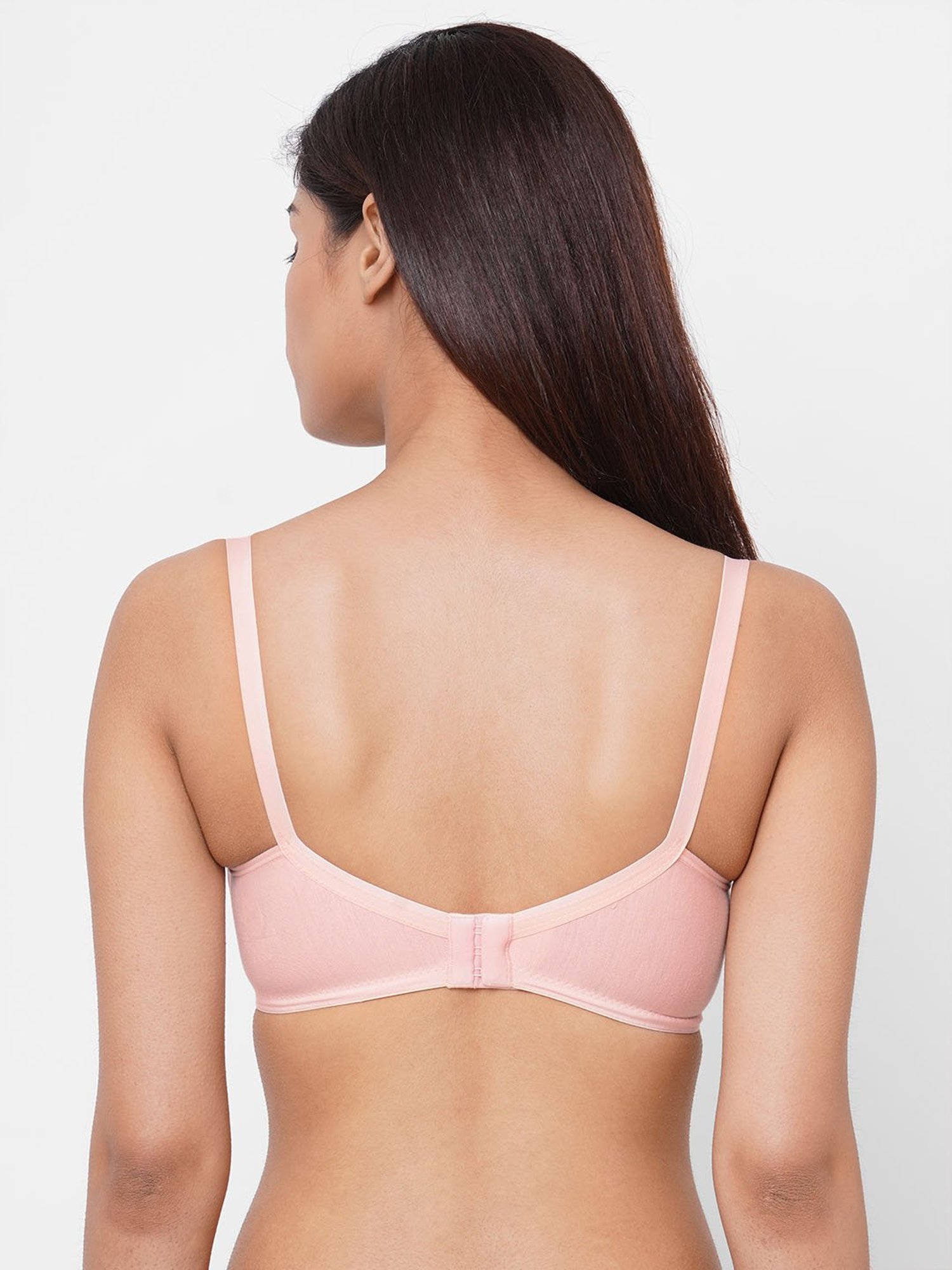 Inner Sense Multicolored Non Wired Non Padded Nursing Bra (Pack Of 2)