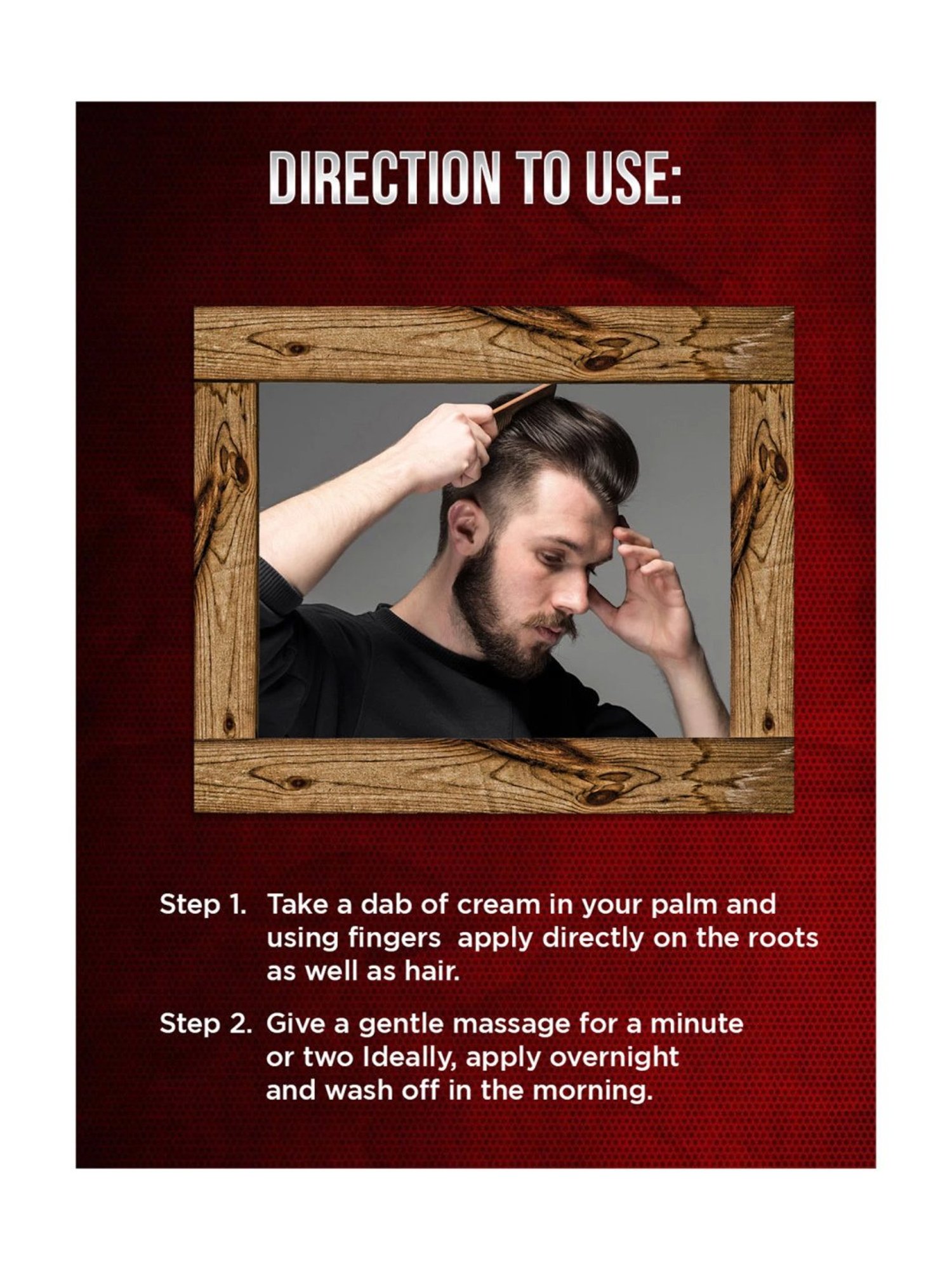 Mancode Dandruff Control Cream - 100 gm