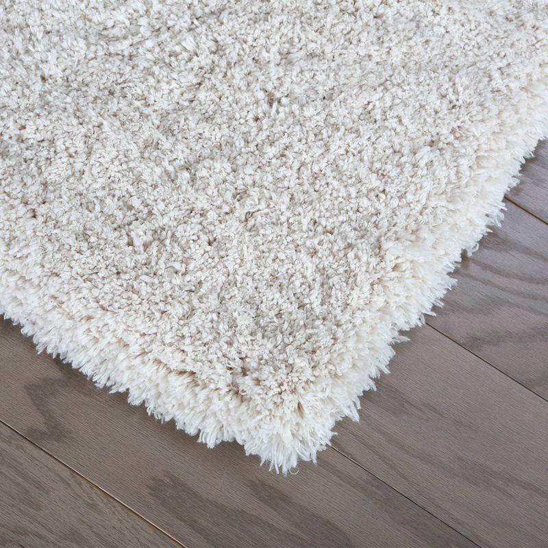 4'x6' Hygge Rug Ivory/Cream - Karla Dubois