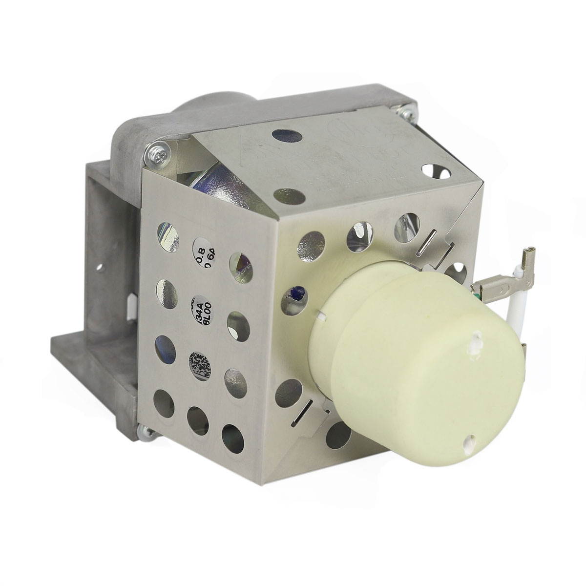 Original Philips Projector Lamp Replacement with Housing for InFocus IN126STx