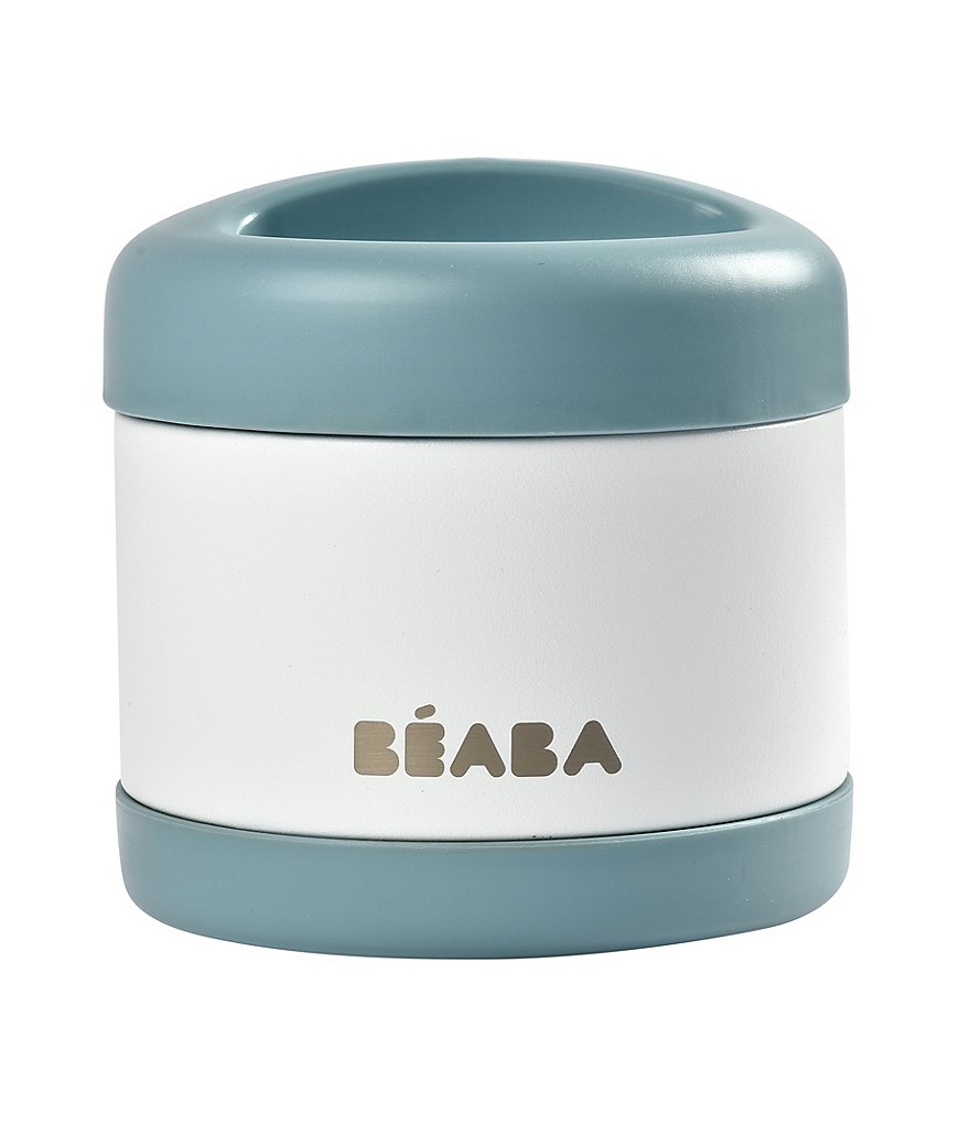 Beaba Stainless Steel Insulated 16OZ Jar