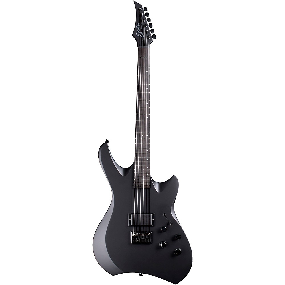 Line 6 Shuriken SR250 Electric Guitar Matte Black