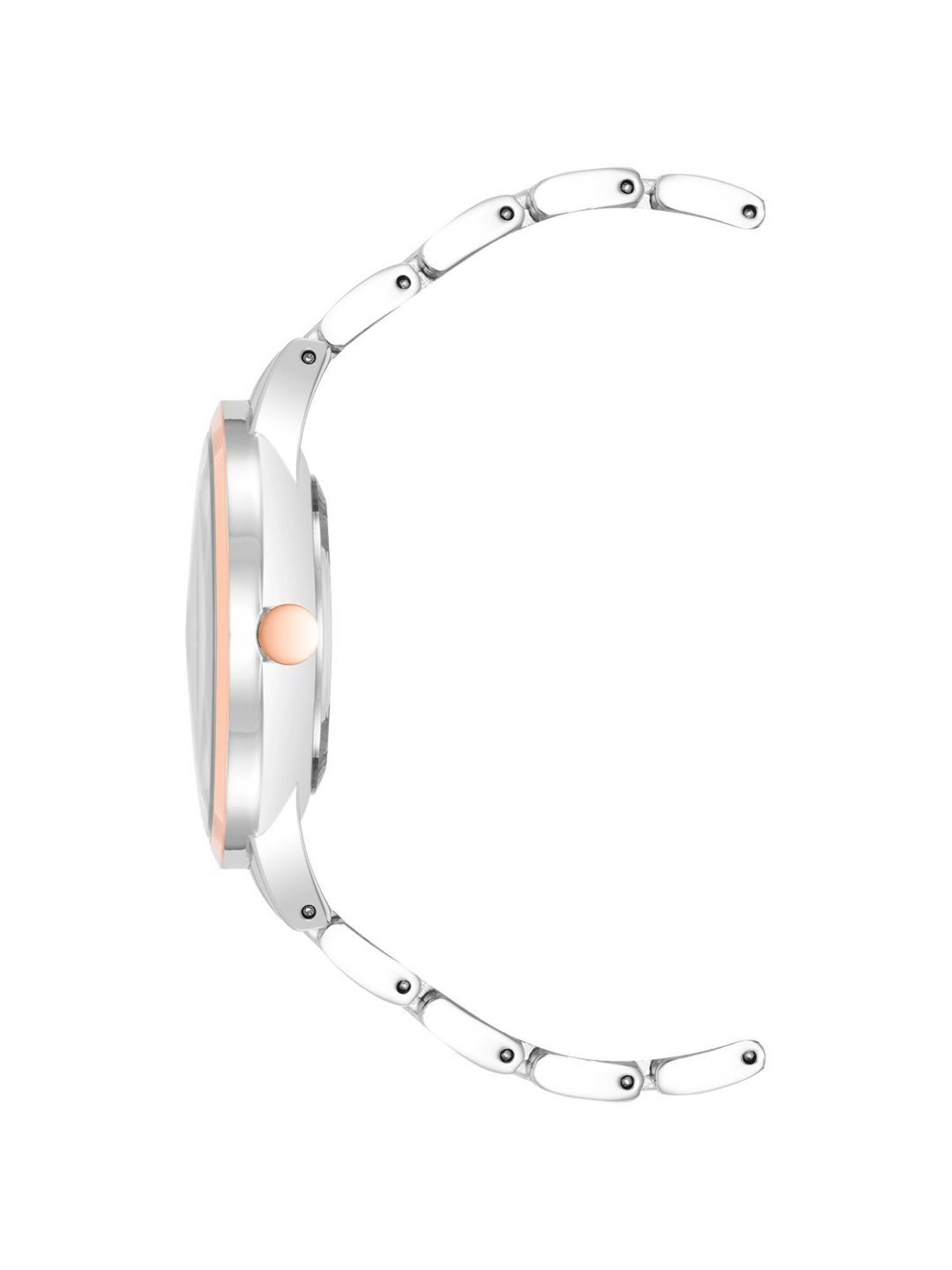 Nine West NW-2099GYRT Analog Watch for Women