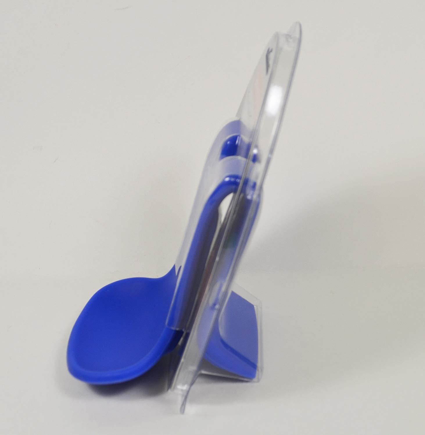 SmartStand Mobile Device Holder for All Cell Phones - Blue