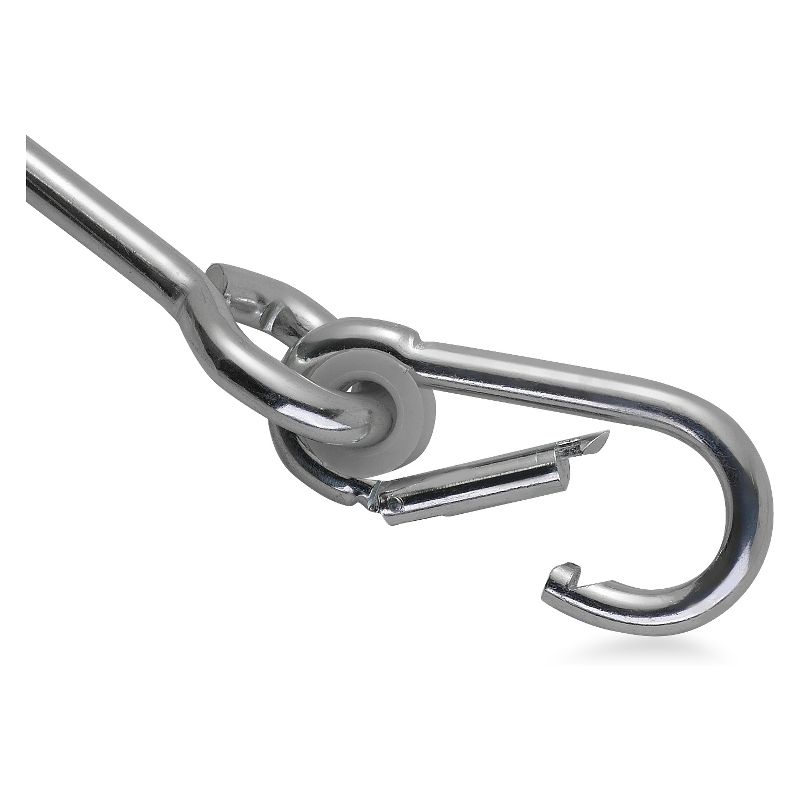 Gorilla Playsets Dual Ride Glider Swing