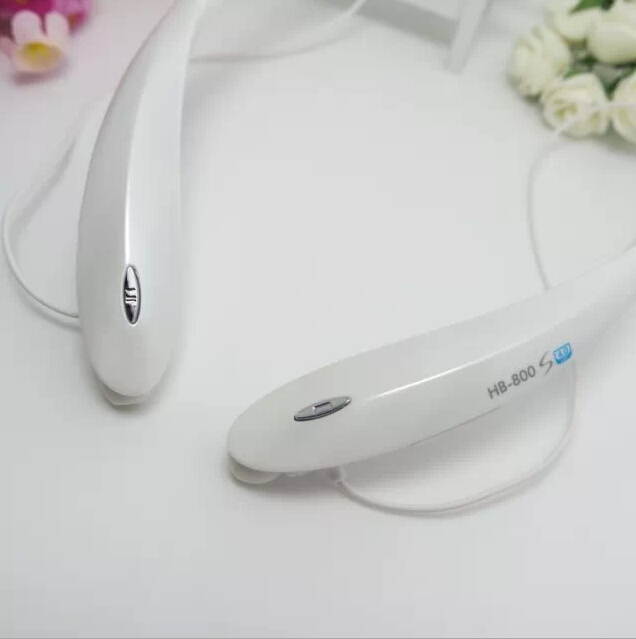 HB-800S Bluetooth Headset Stereo Sports Wireless Headphones With MP3 Mic Neckband Earphone for Lg Samsung Iphone HTC