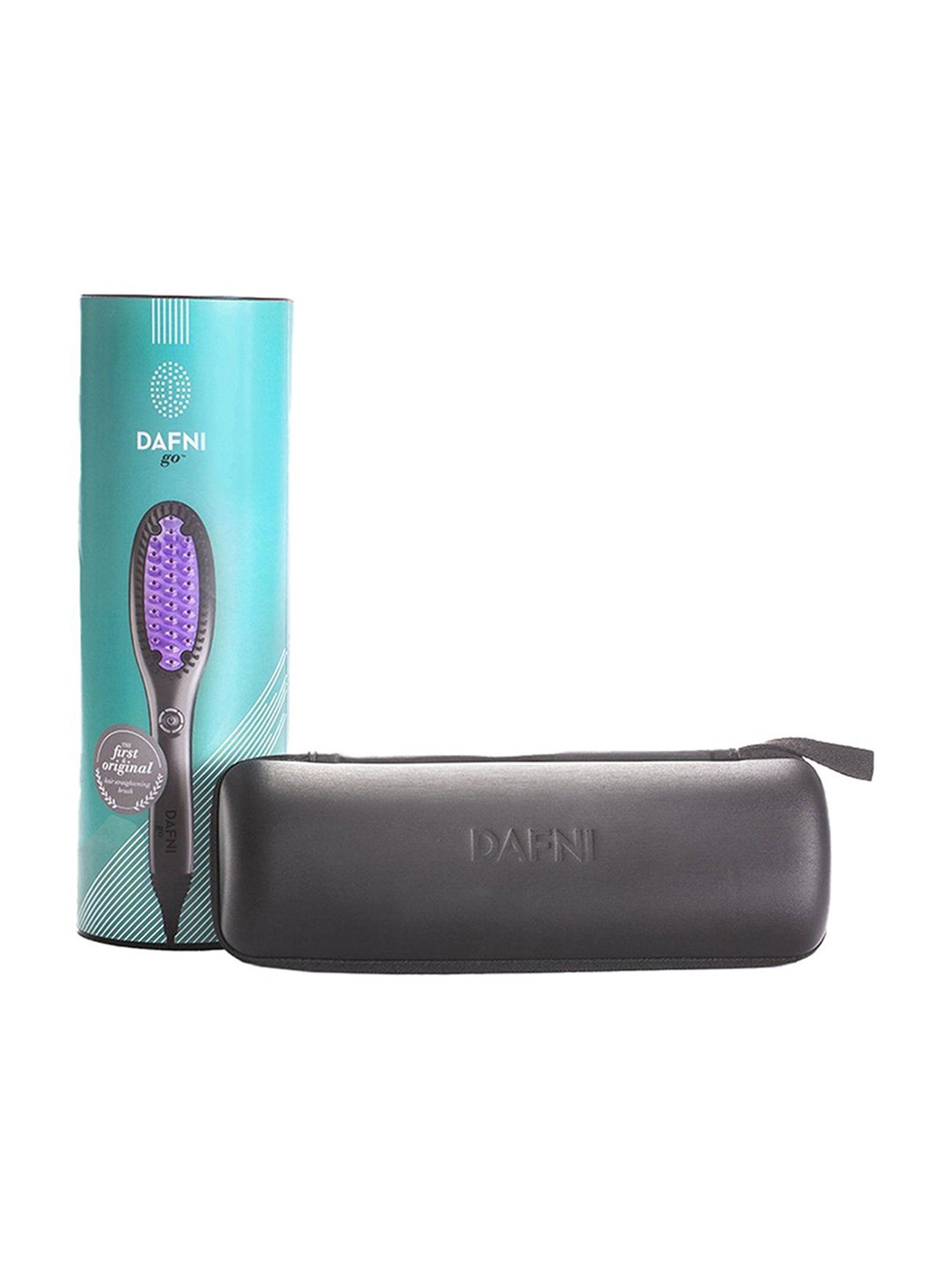 Nova NHC-522CRM Professional Hair Straightener (Black)