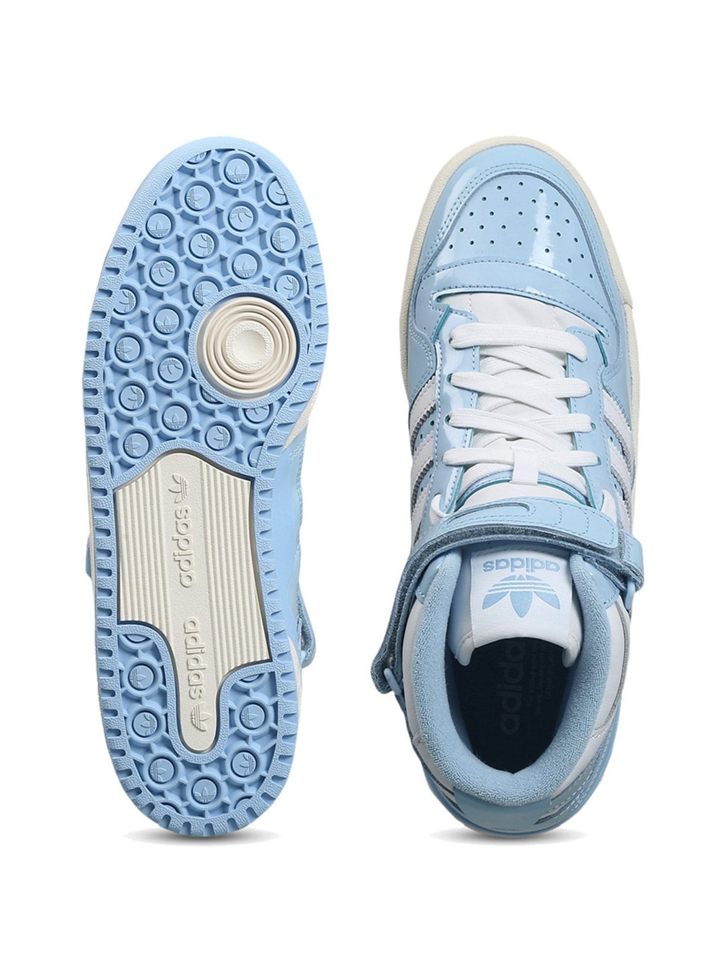 Adidas Originals Men's FORUM MID Ankle High Sneakers