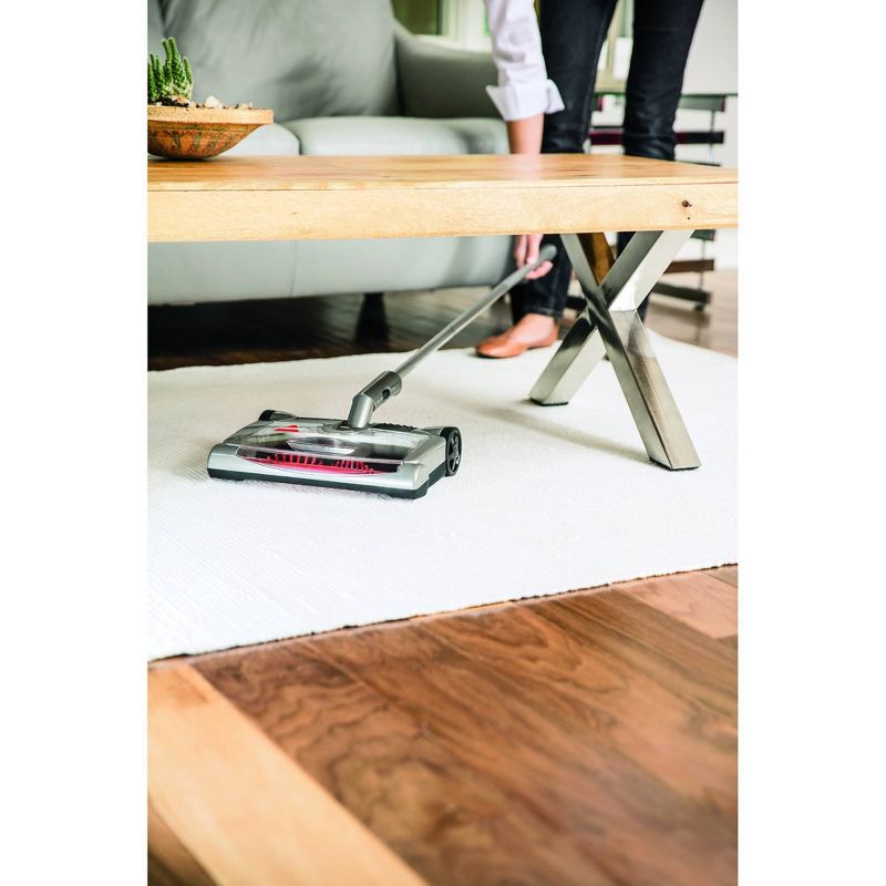 Karcher Electric Broom - Yellow