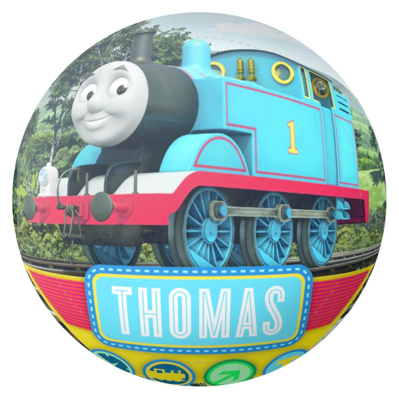 10" Cars Kids' Toy Ball (Items May Vary)