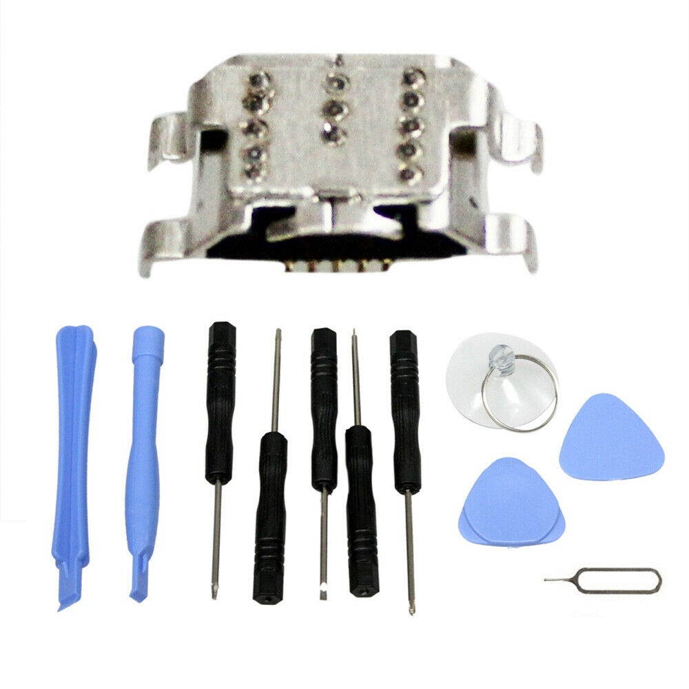 USB Charging Port Data Socket Harness Jack For Amazon Fire HD 10 SL056ZE 7th Gen