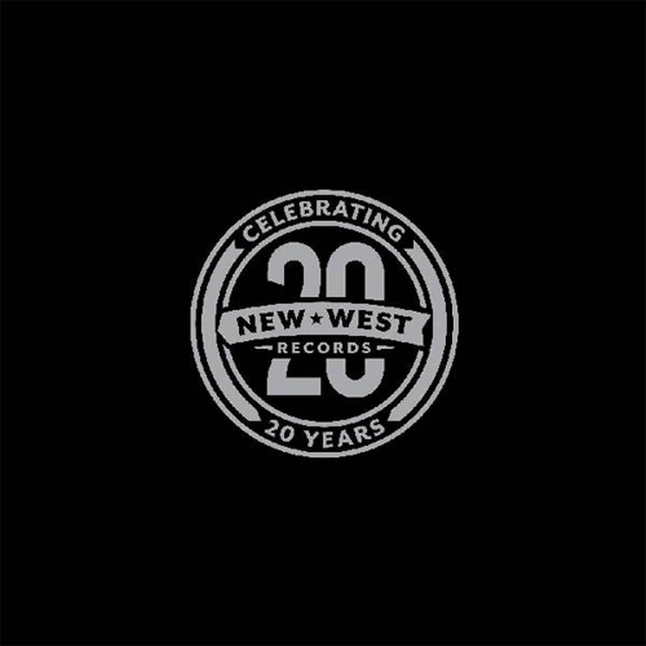 New West Records 20th Anniversary Numbered Limited Edition 180g 6LP Box Set (Red Vinyl)