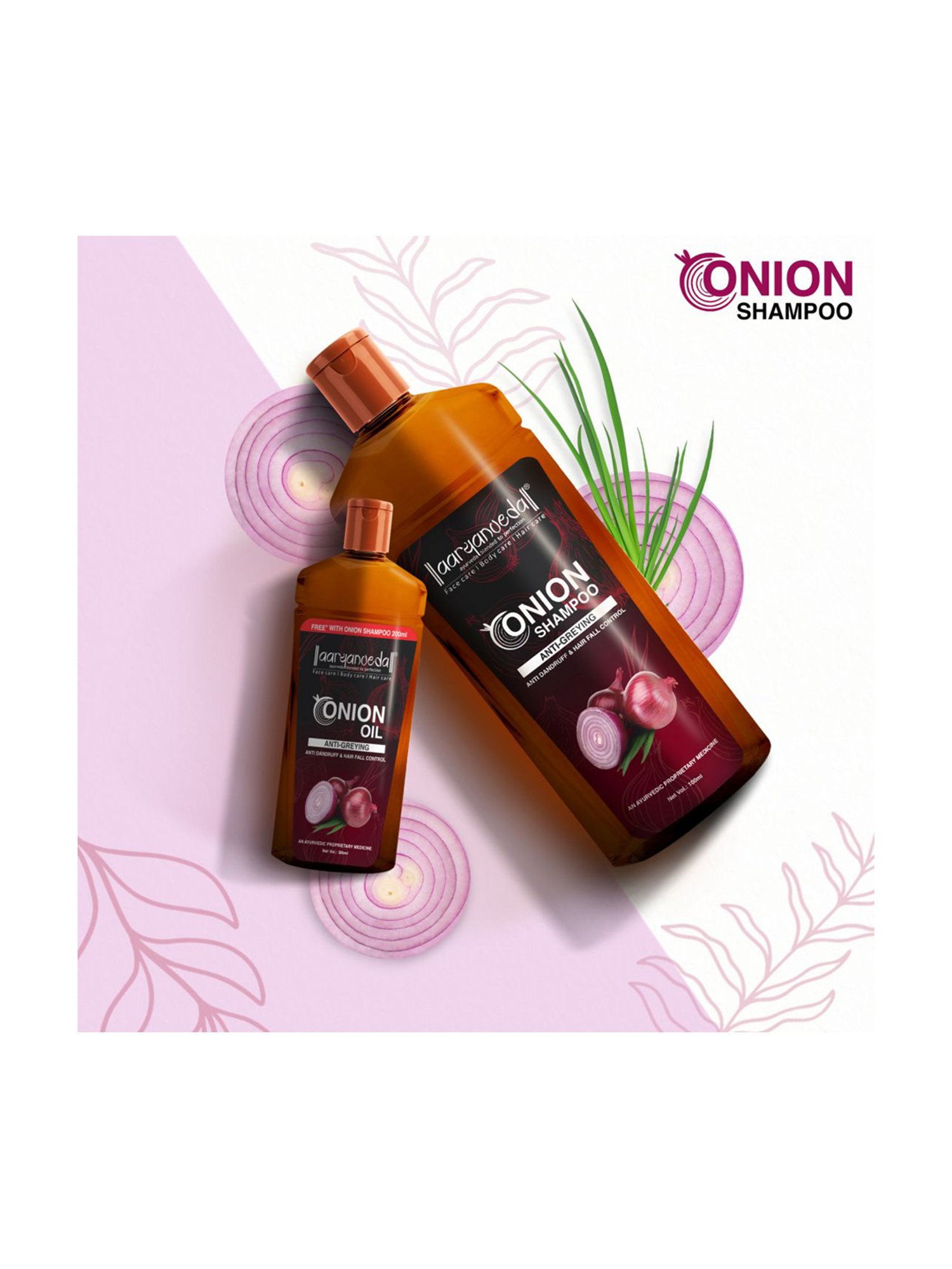 Dr. Batra's Hair Vitalizing Serum & Conditioner