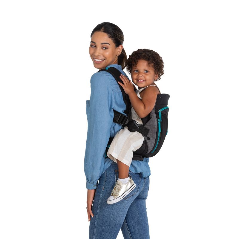 Boppy ComfyChic Hybrid Baby Carrier - Peal