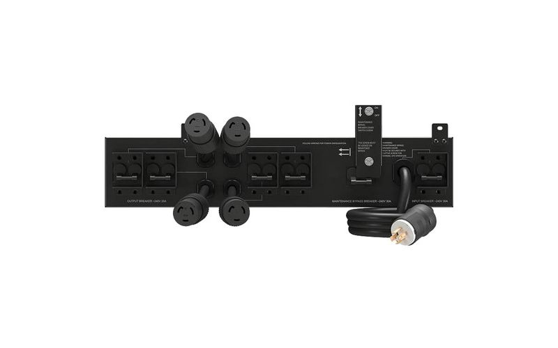 Liebert GXT5 Output Pod 1, for 5-10kVA MV GXT5