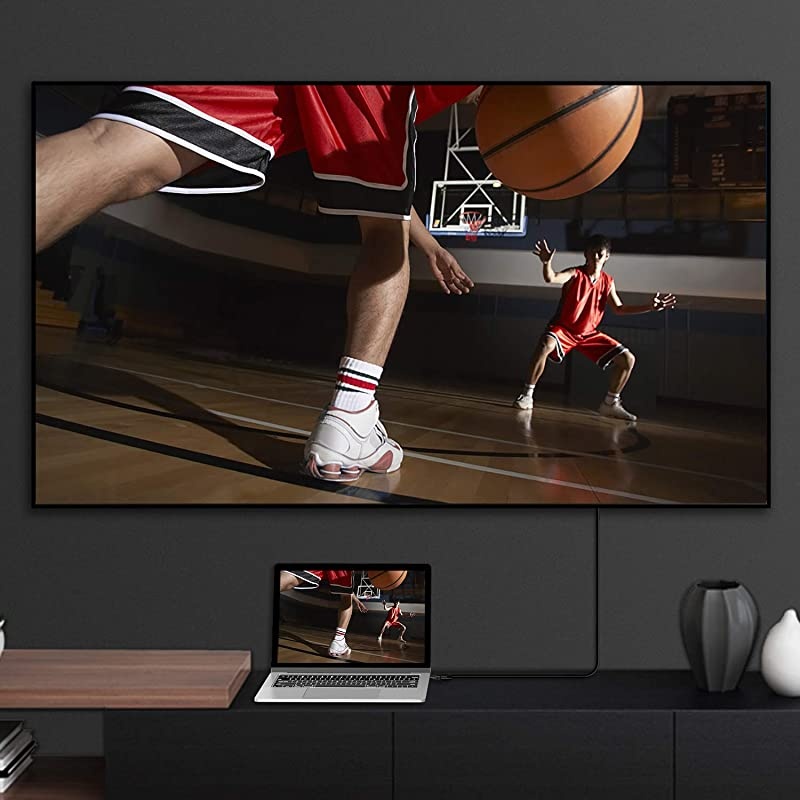 Hdmi to Vga Adapter, Hdmi to Vga Adapter Converter Gold-Plated Hdmi Male to Vga Female Adapter Converter Dongle for PC, DVD, Desktop, Laptop, and Other HDMI Input Devices