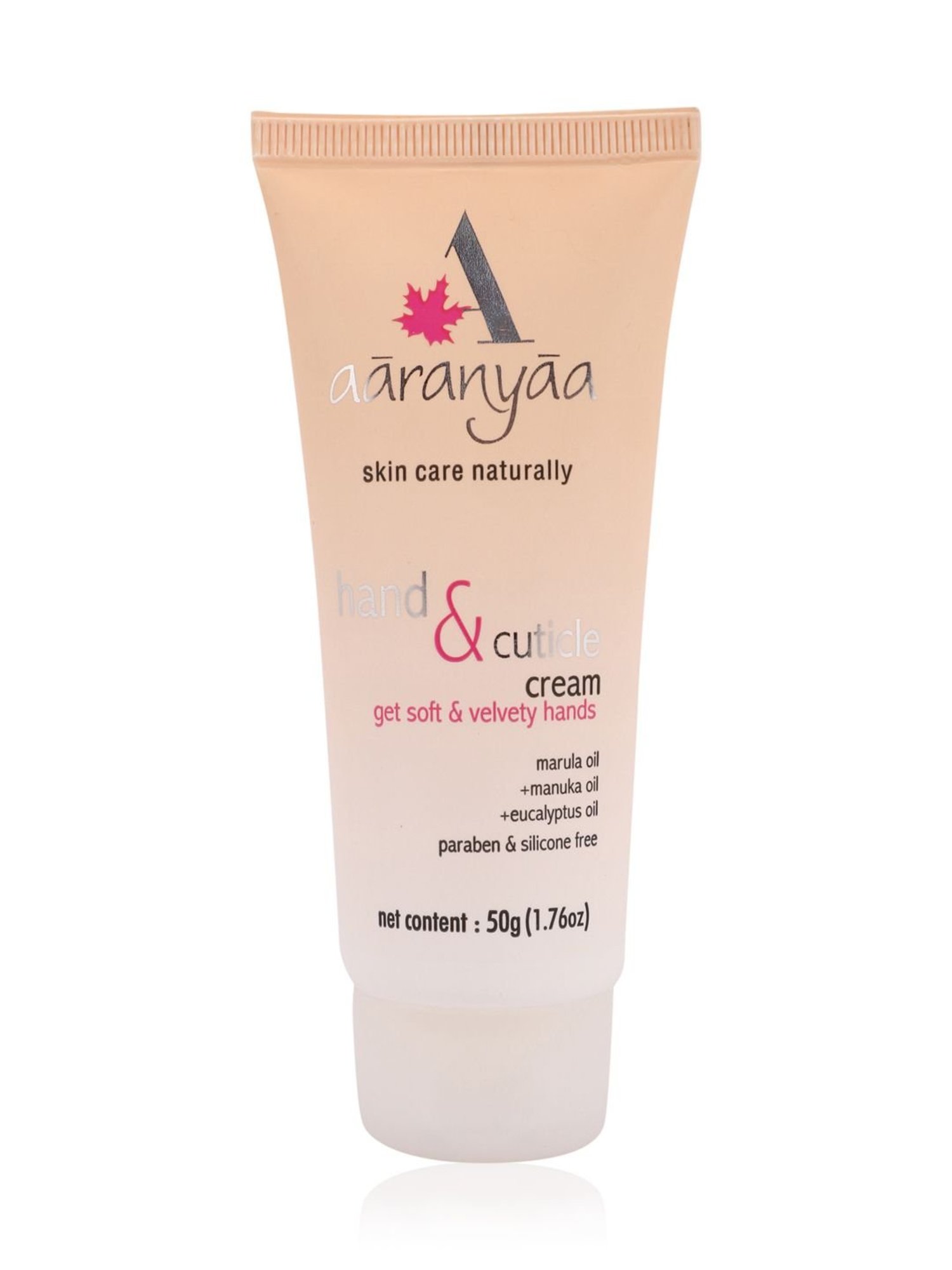 Aaranyaa Hand & Cuticle Cream - 50 gm