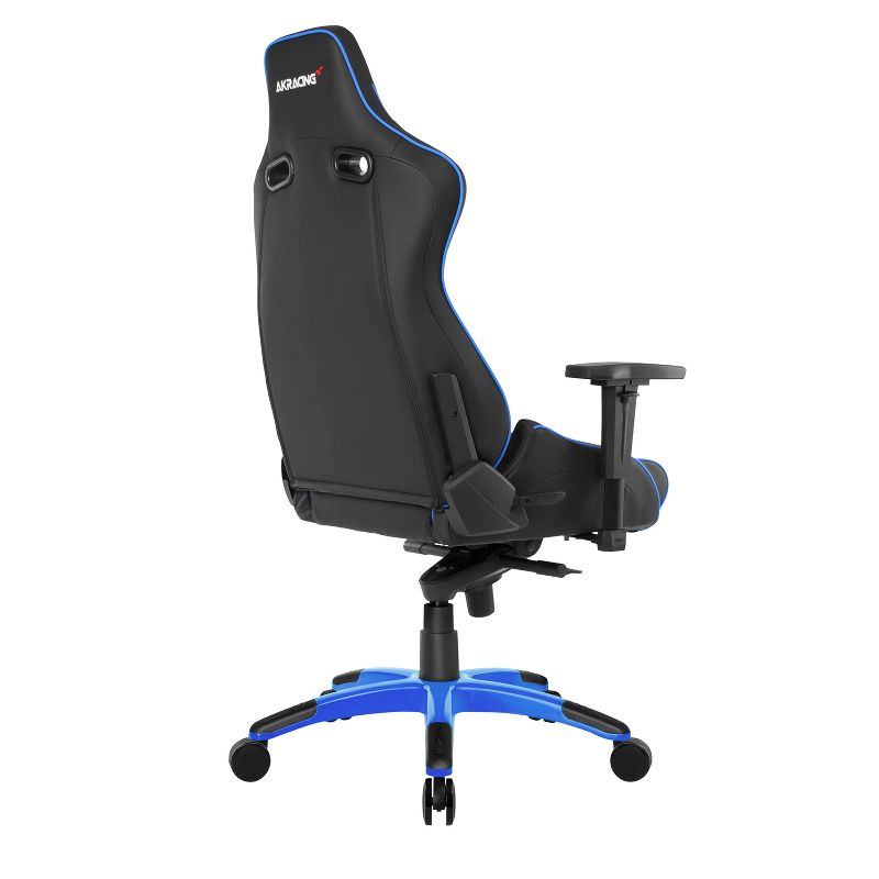 AKRacing Masters Series Pro Luxury XL Gaming Chair, Blue (AK-PRO-BL)