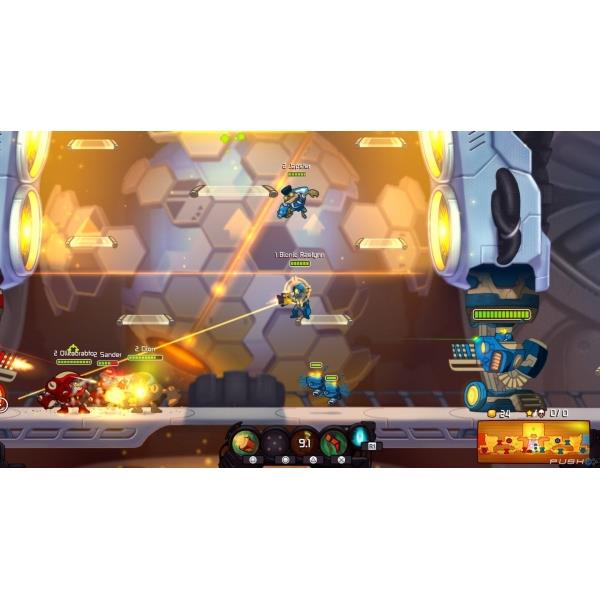 Awesomenauts Assemble PS4 Game
