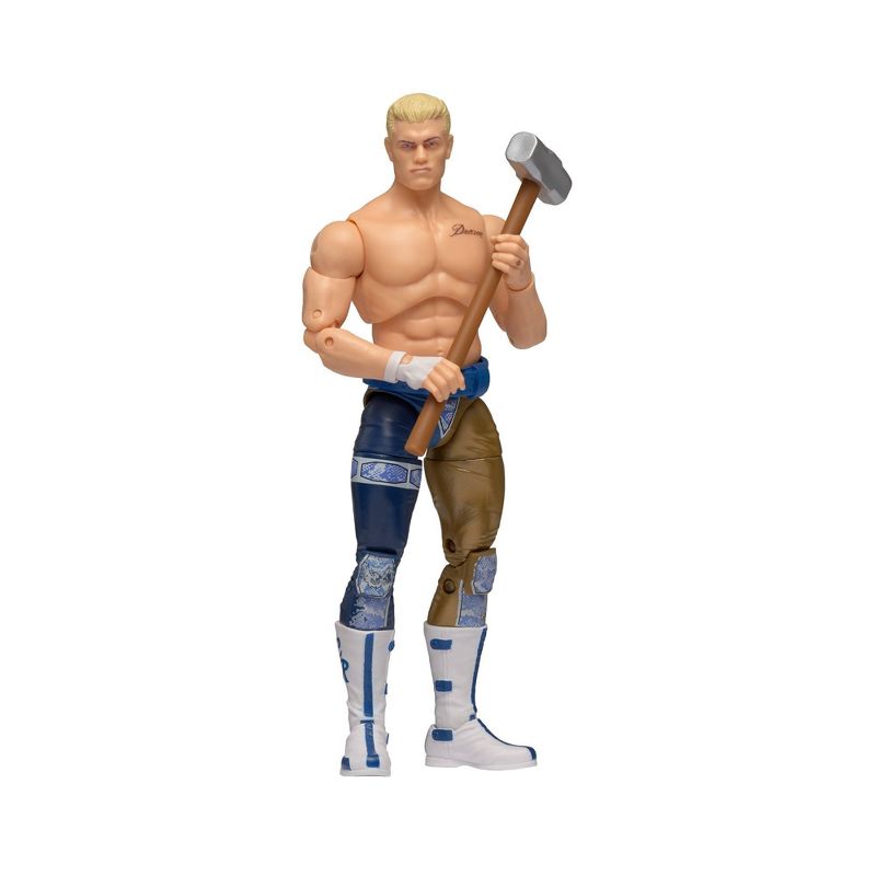 All Elite Wrestling - 1 Figure Pack (Unrivaled Figure) W1 - Cody Rhodes