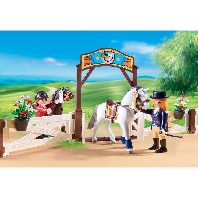 Playmobil Horse Show