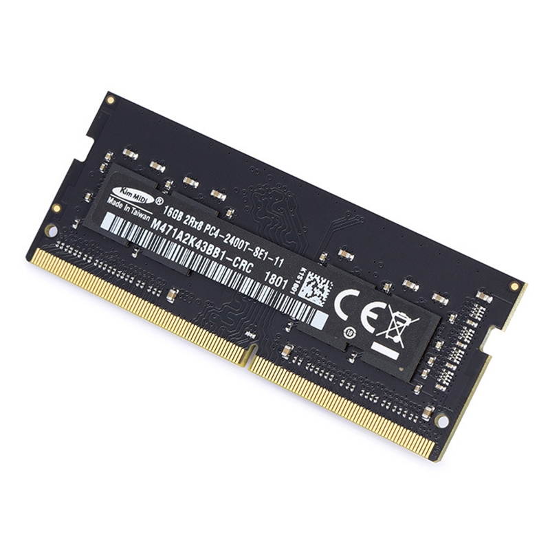 Kim MiDi DDR4 2400MHz 16GB Memory RAM Module for Laptops