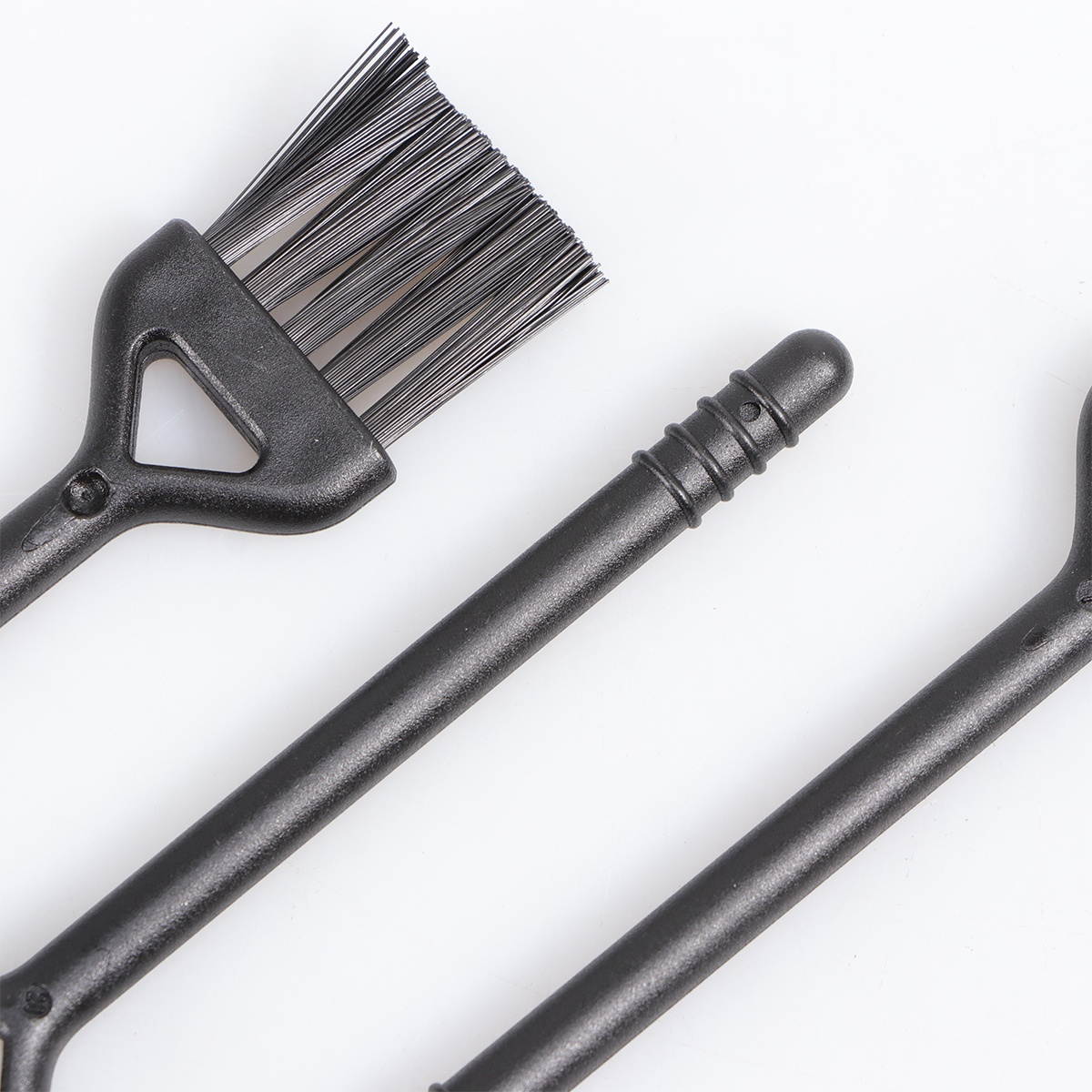 20pcs Small Cleaning Brush Multifunctional Dedusting Brush Maintenance Brush for Paint Keyboard