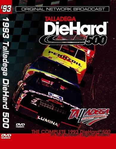 nascar: 1993 talladega 500