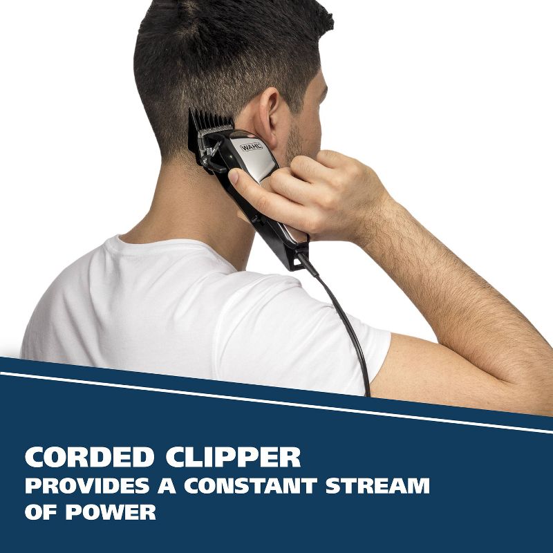 Wahl Chrome Pro Clipper