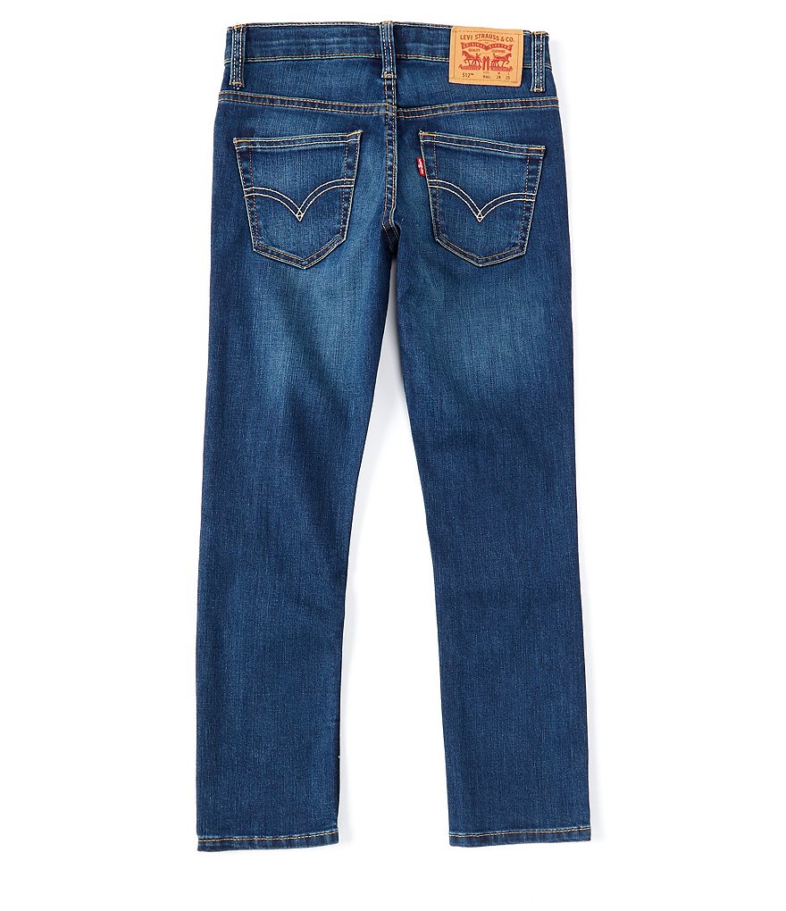 Buffalo David Bitton Big Boys 8-16 Bali Straight-Fit Jeans