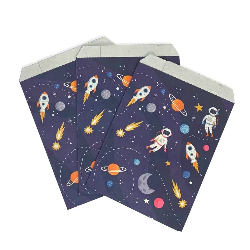 118pc Space Party Supplies Great Value Ultimate Kit