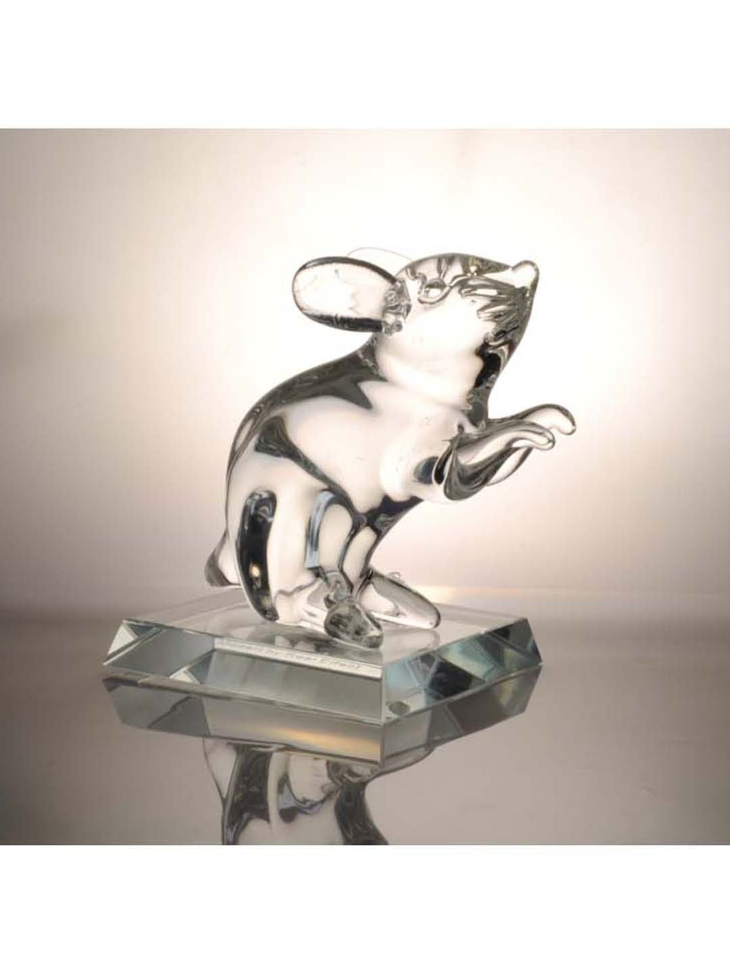 eCraftIndia Golden Handcrafted Engraved Palm Buddha Decorative Showpiece